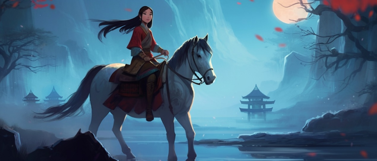 2023儿童剧《花木兰》深圳站(11月26日)时间、地点、门票价格 2023儿童剧《花木兰》深圳站(11月26日)时间、地点、门票价格