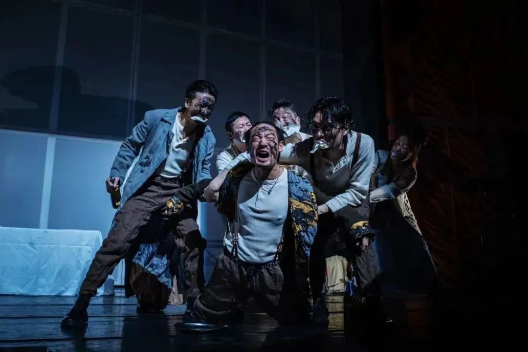 2023戏剧《红与黑》杭州站（11月30日、12月1/2日）（时间+场馆+订票）