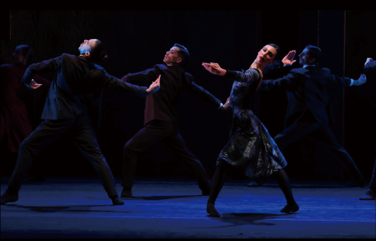 2023舞剧《朱丽叶与罗密欧》深圳站（9月8日）演出安排（时间、地点、票价）