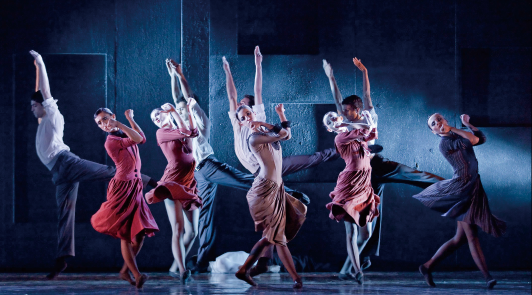 2023舞剧《朱丽叶与罗密欧》深圳站（9月8日）演出安排（时间、地点、票价）