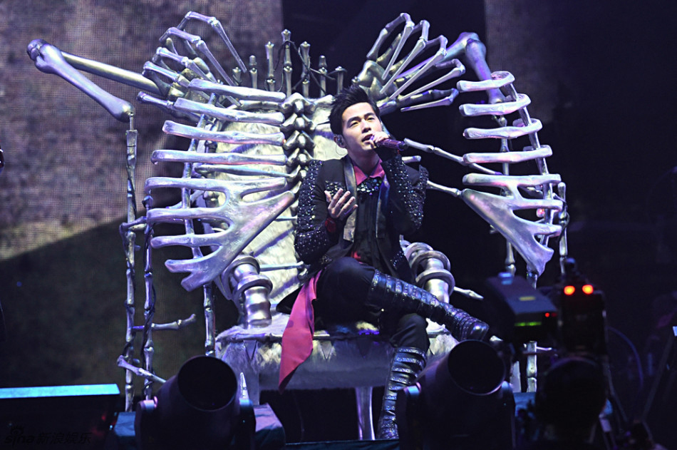 2023周杰伦上海演唱会（10月12日）(时间+地点+门票)信息一览