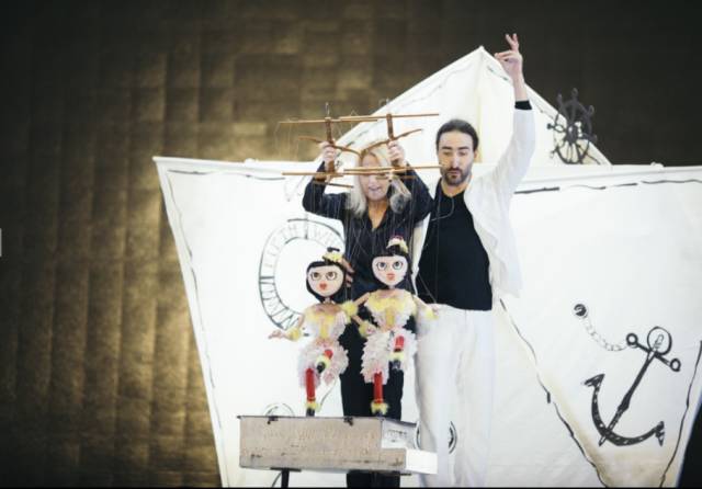 2023话剧《非凡之旅》南山站（10月21日）时间、地点、门票价格、演出详情