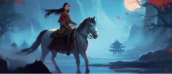 2023儿童剧《花木兰》深圳站（11月26日）演出详情（时间、地点、门票价格）