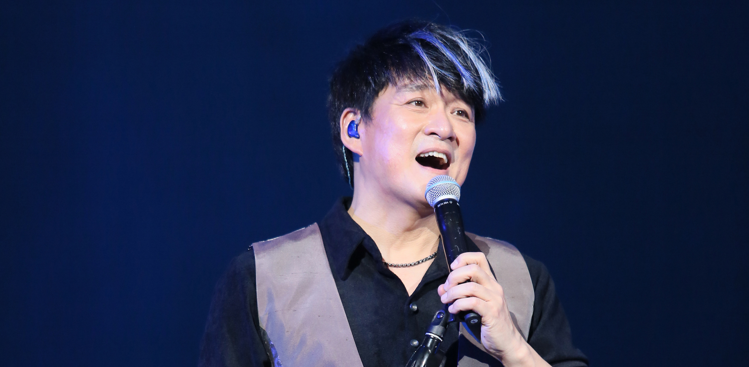 2023周华健北京演唱会（9月2日）什么时间开始售票？