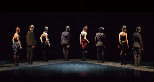 2023舞剧《朱丽叶与罗密欧》深圳站（9月8日）演出安排（时间、地点、票价）