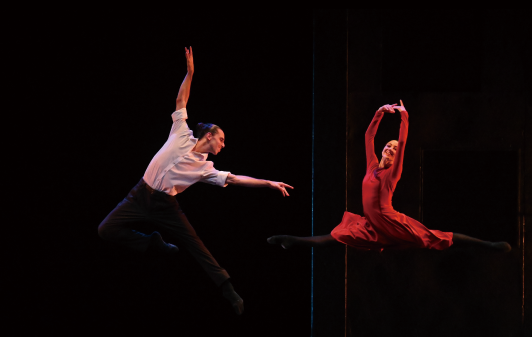 2023舞剧《朱丽叶与罗密欧》深圳站（9月8日）演出安排（时间、地点、票价）