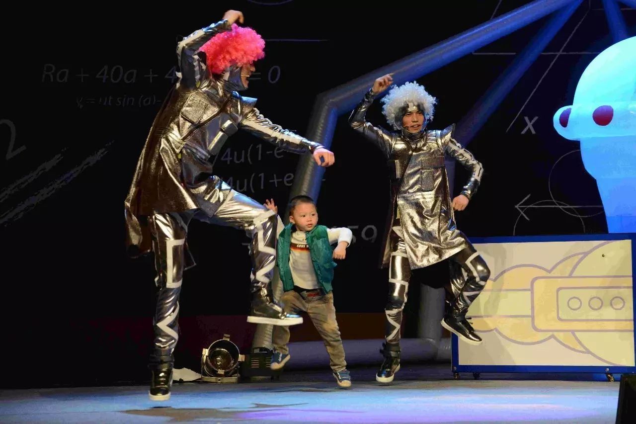 2023儿童剧魔术科学秀北京站（7月3日）演出安排（时间、地点、门票）