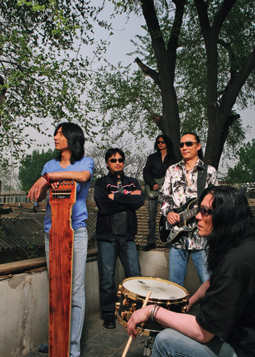 2023吉林浆果音乐节（7月22日-23日）在哪订票？