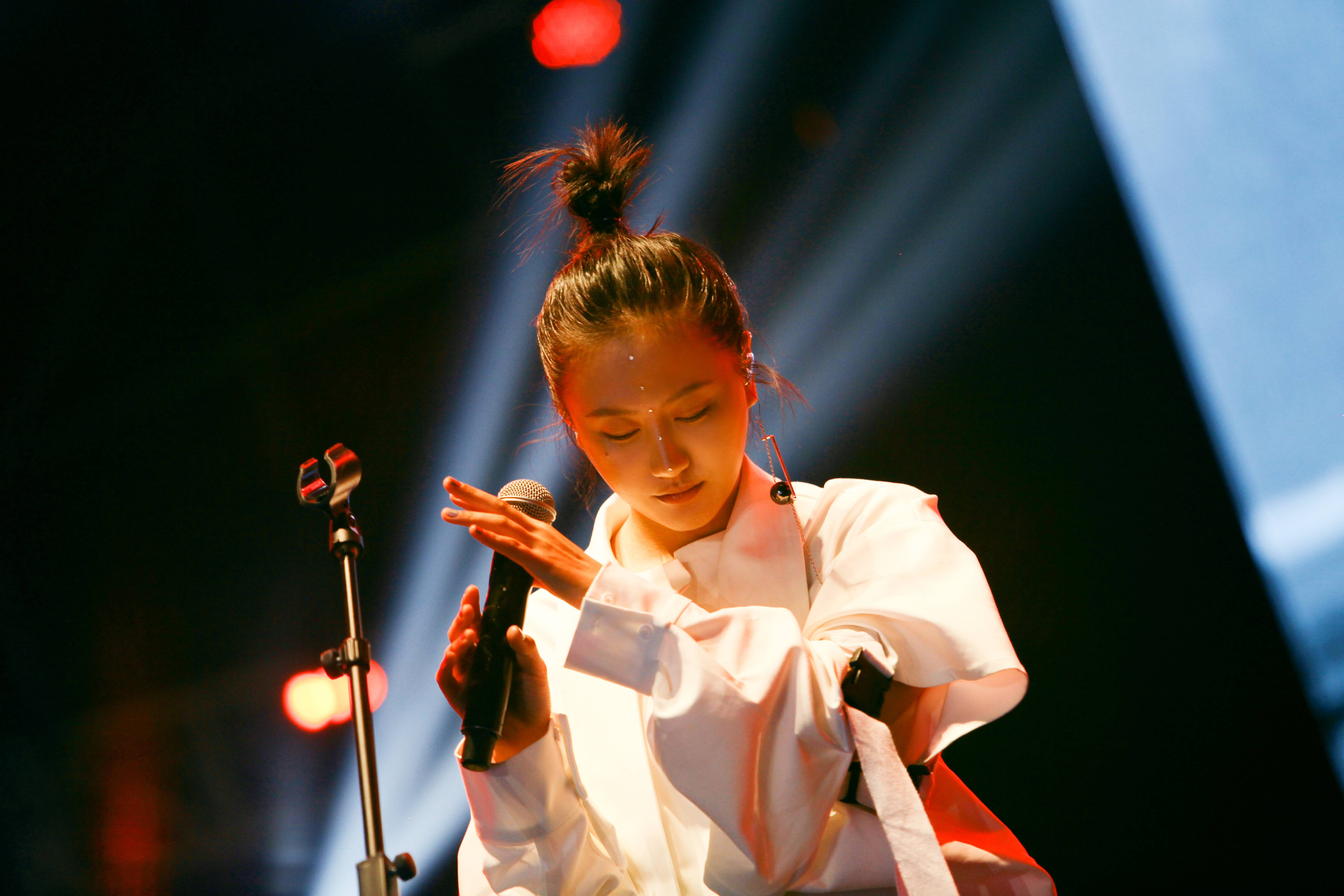 2023陈粒西安演唱会（7月22日）开售时间、演出安排