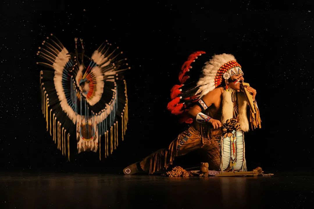 2023《最后的莫西干人》 ——印第安音乐家亚历桑德罗巡演-济南站 2023《最后的莫西干人》 ——印第安音乐家亚历桑德罗巡演-济南站