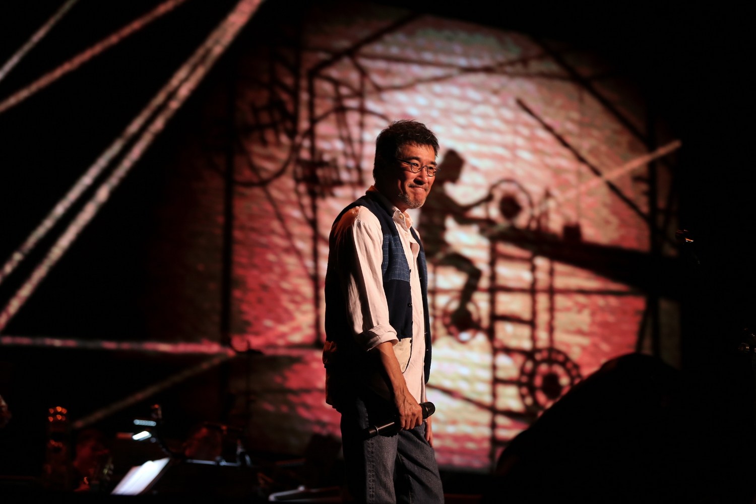 2023李宗盛上海演唱会（8月17日）座位图+门票价格+歌单