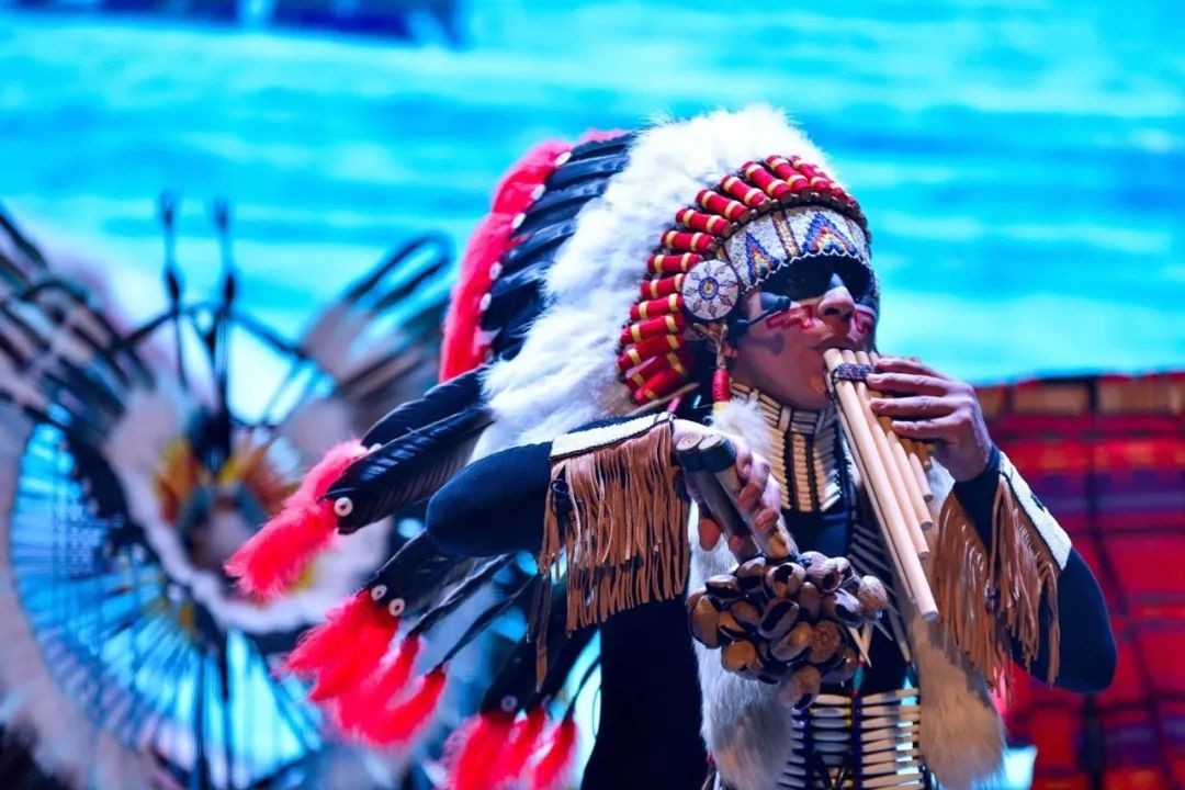 2023《最后的莫西干人》 ——印第安音乐家亚历桑德罗巡演-济南站 2023《最后的莫西干人》 ——印第安音乐家亚历桑德罗巡演-济南站