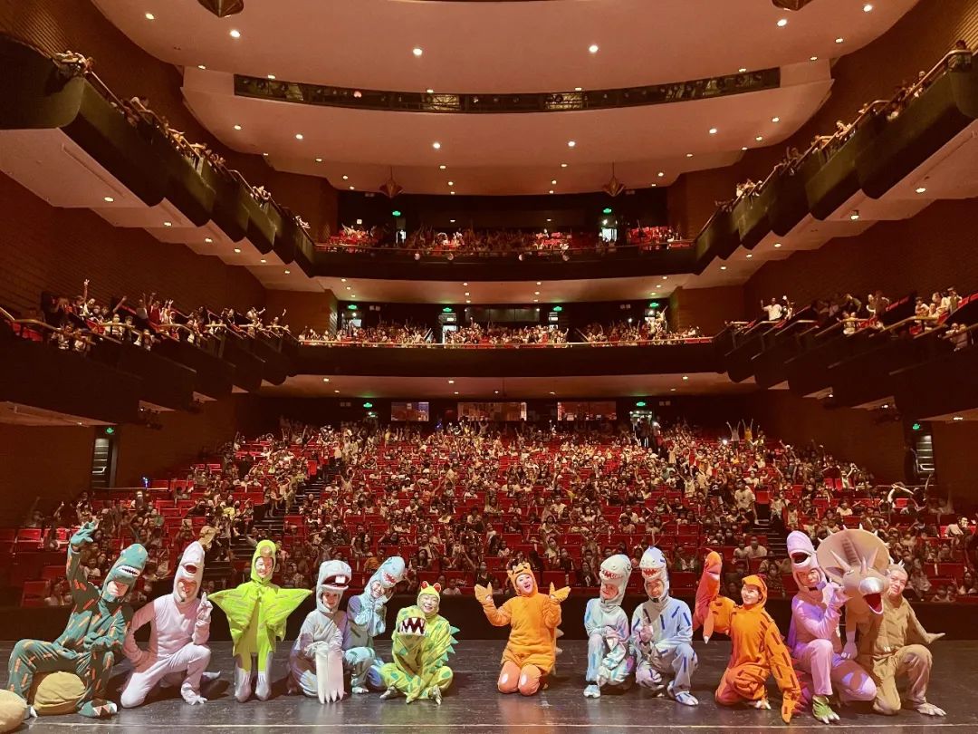 2023童话剧《你看起来好像很好吃》南京站（7月15日）门票预订、时间地点、演出详情