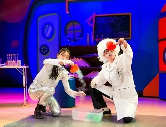 2023儿童剧魔术科学秀北京站（7月3日）演出安排（时间、地点、门票）