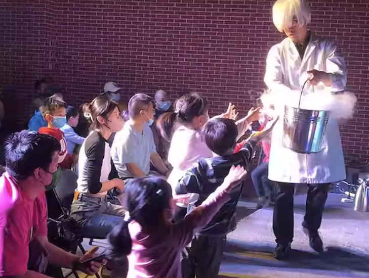 2023儿童剧魔术科学秀北京站（7月3日）(时间+地点+票价)订票指南