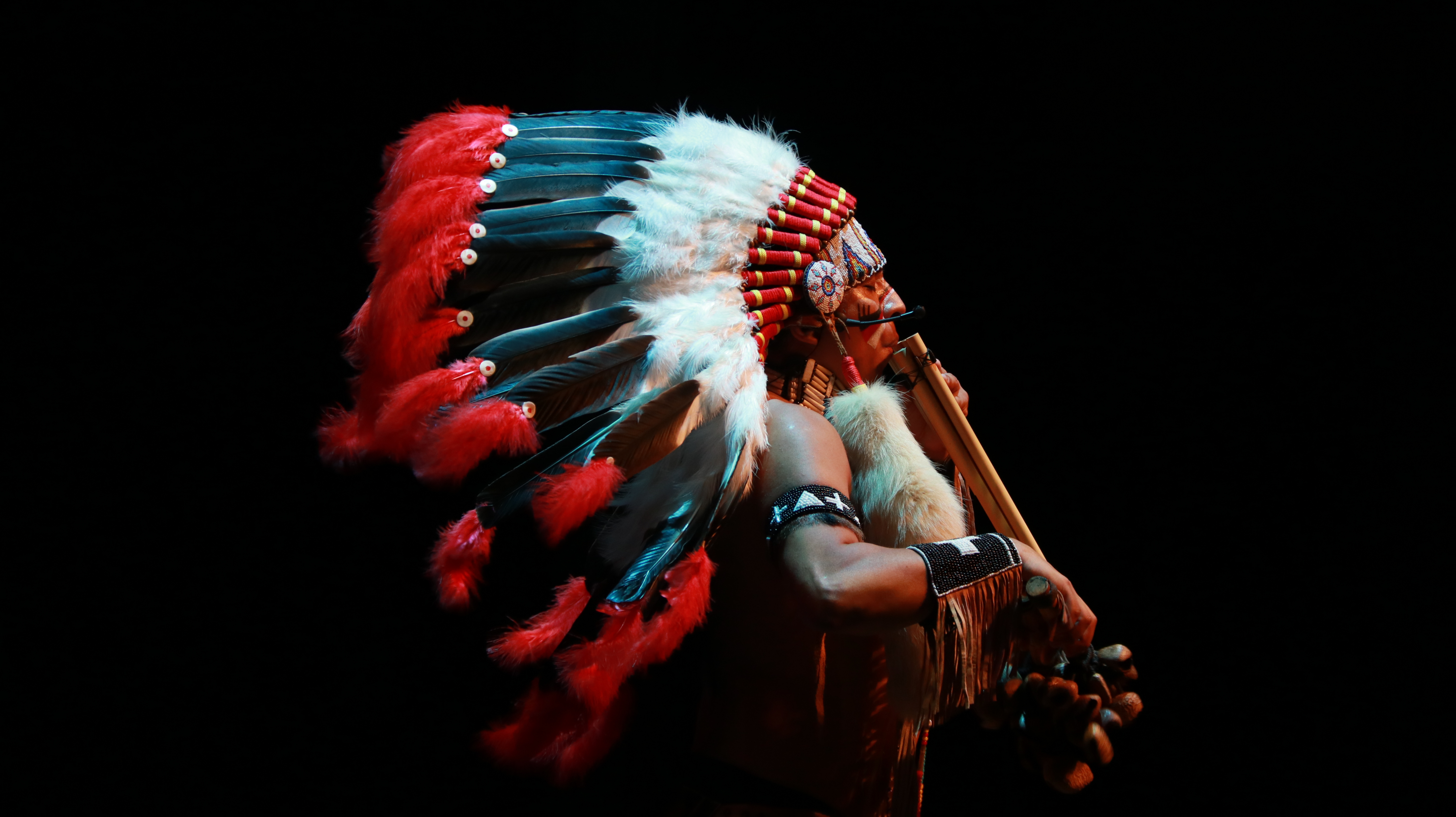 2023《最后的莫西干人》--亚历桑德罗印第安音乐会-深圳站