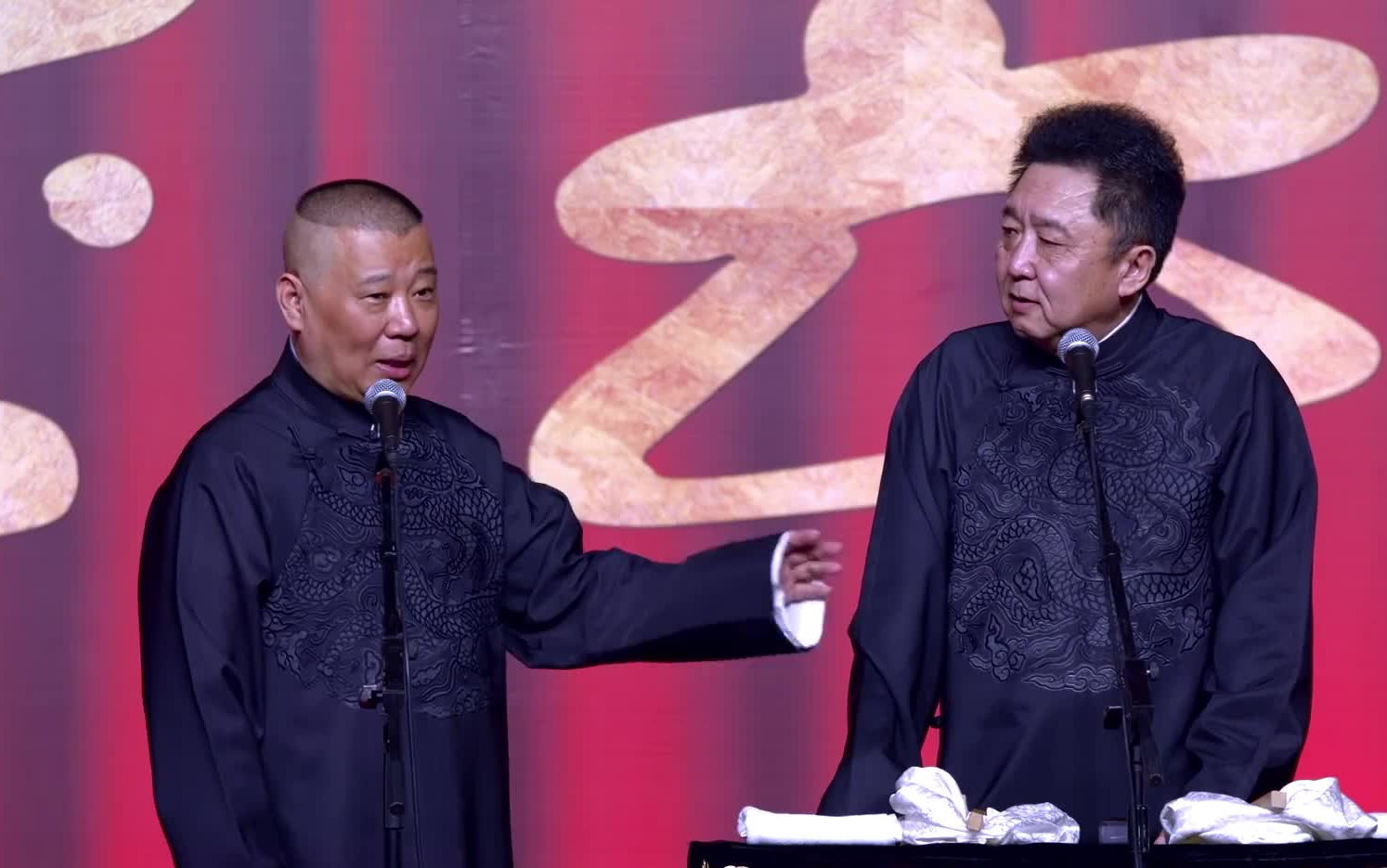 2023郭德纲于谦青岛相声专场（8月12日）(时间+地点+门票)信息一览