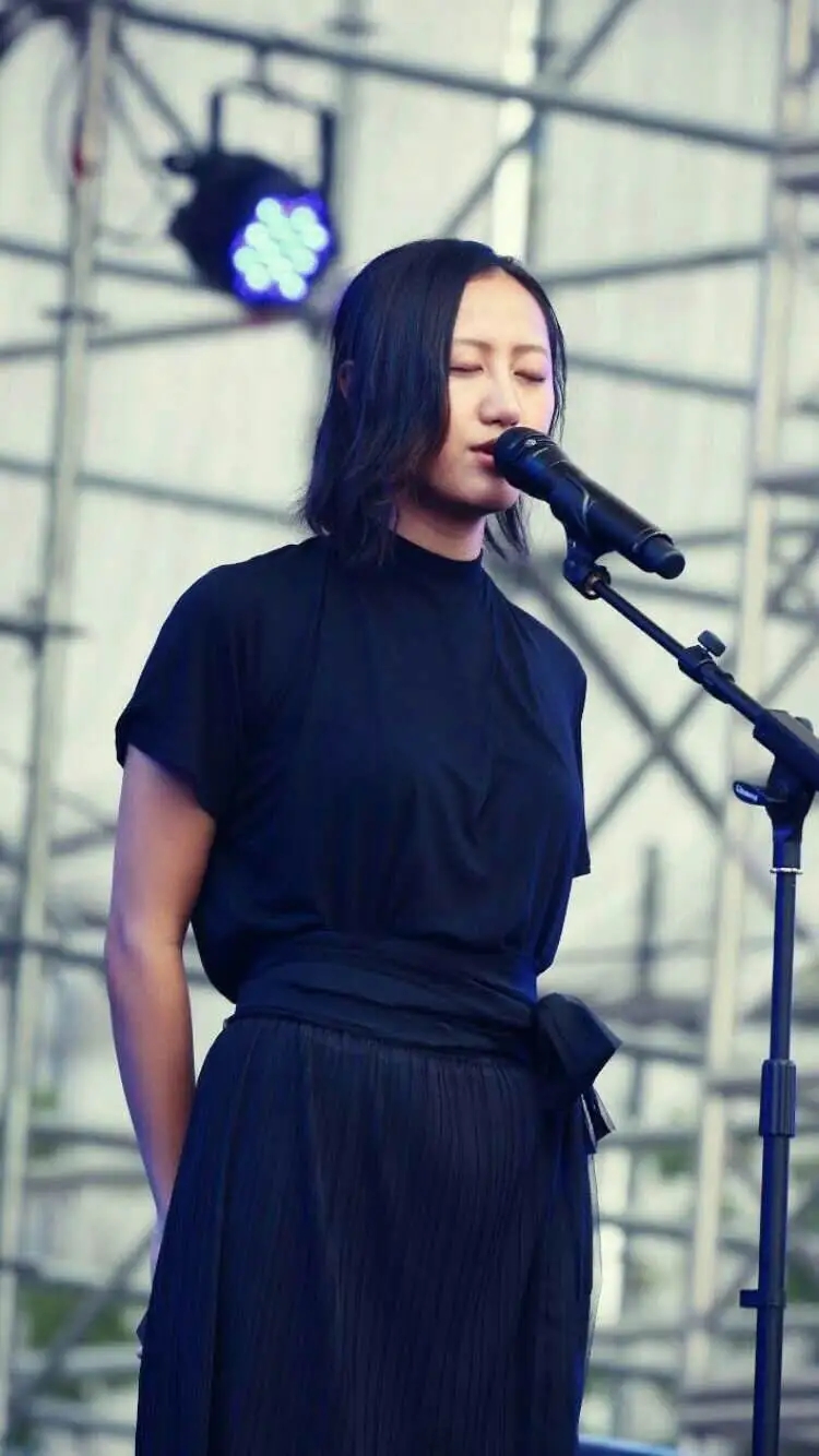 2023陈粒上海演唱会（7月15日）(时间+地点+票价)一览