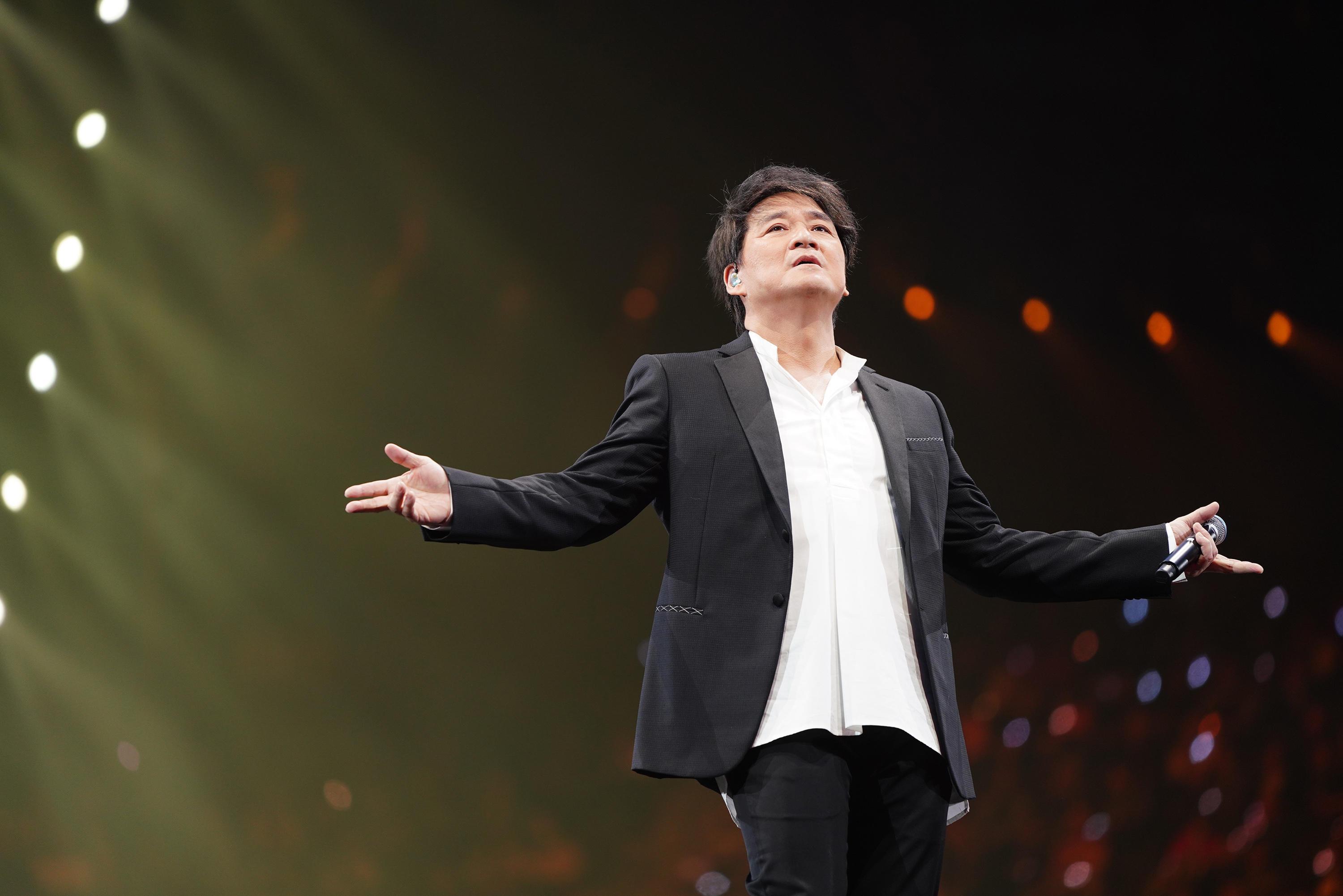 2023周华健北京演唱会（9月2日）行程安排及购票指南