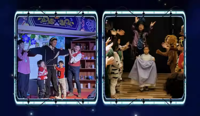 2023儿童剧《戏精的诞生》北京站（7月8/9/10/11日）时间安排、门票价格、在线订票