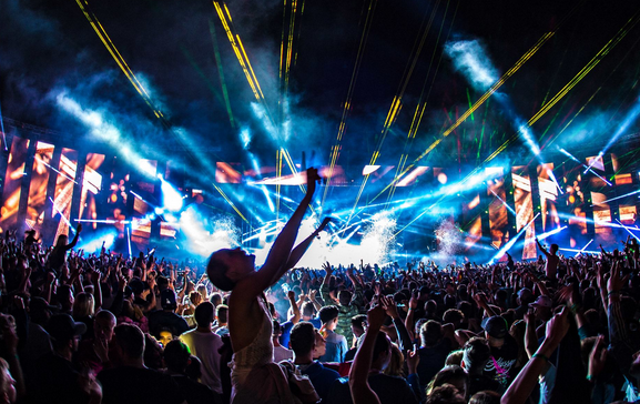 2023泰安超时空音乐节（10月1/2日）时间、地点、票价、演出详情