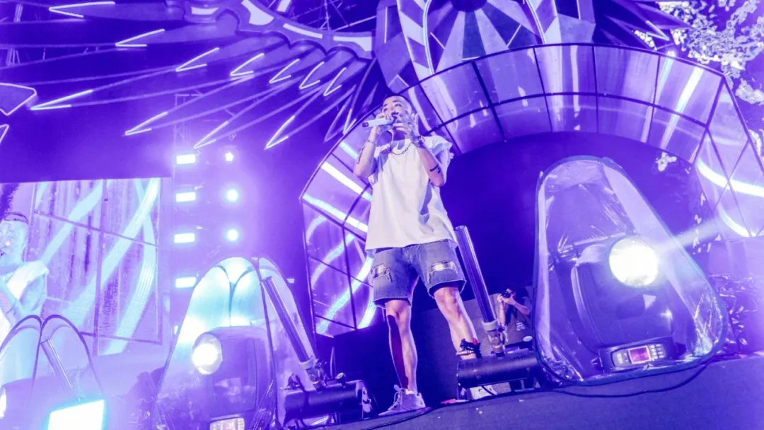 2023Jony J西安演唱会（7月18日）(时间+地点+门票)信息一览