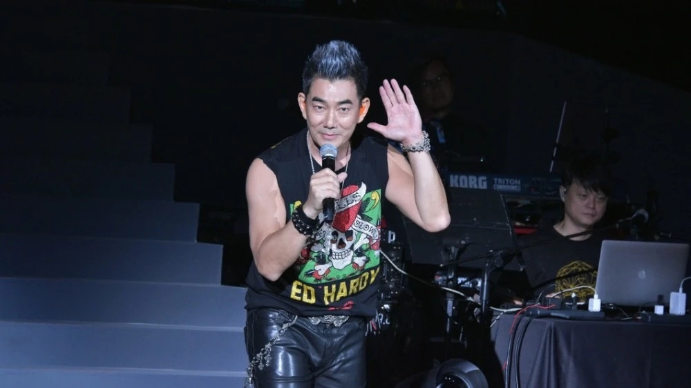 2023任贤齐天津演唱会（10月21-22日）(时间+地点+订票方式)