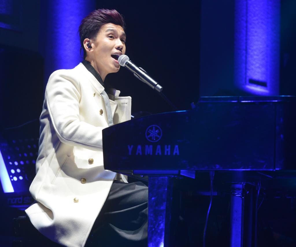 2023林奕匡中山演唱会（7月29日）时间地点、演出详情、在线订票