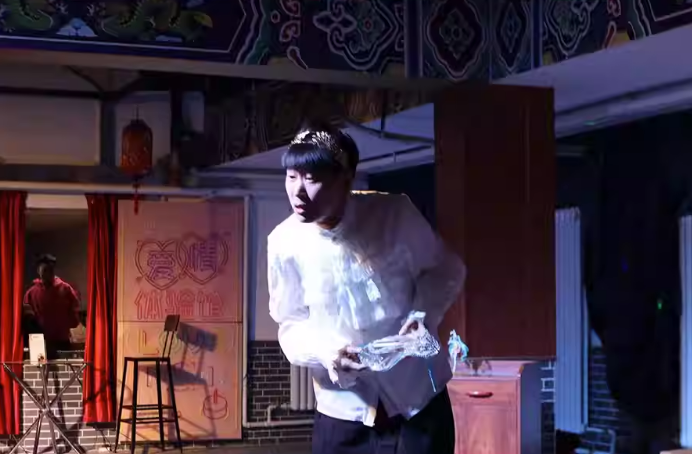 2023舞台剧《北京爱情图鉴》北京站（7月8-10日）时间、地点、门票价格