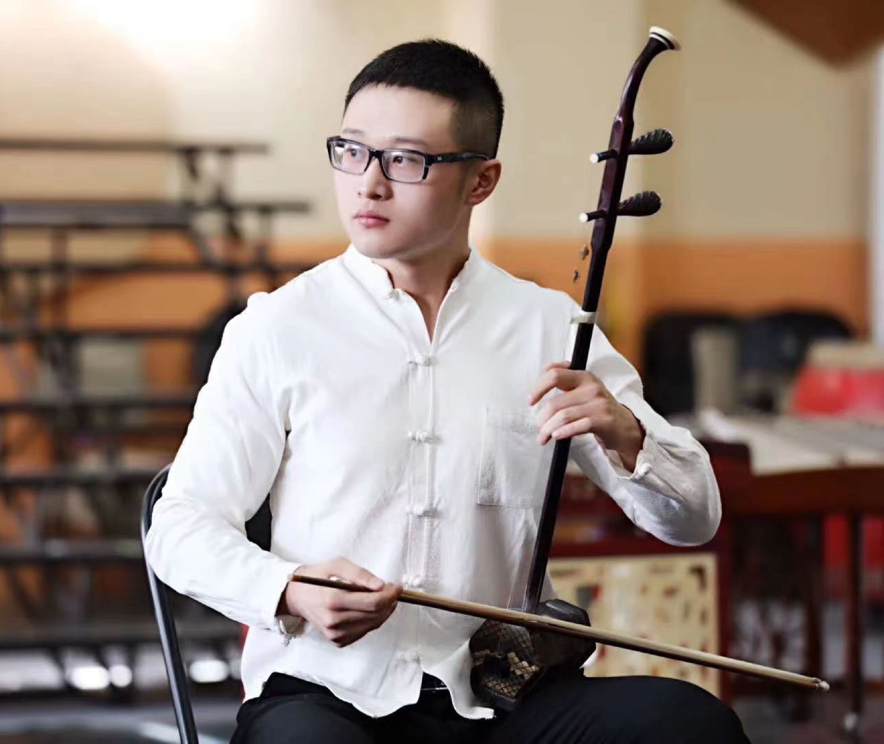 2023《民乐映九州“秦韵梦长安”民族音乐会》—陕西省歌舞剧院民族乐团-郑州站