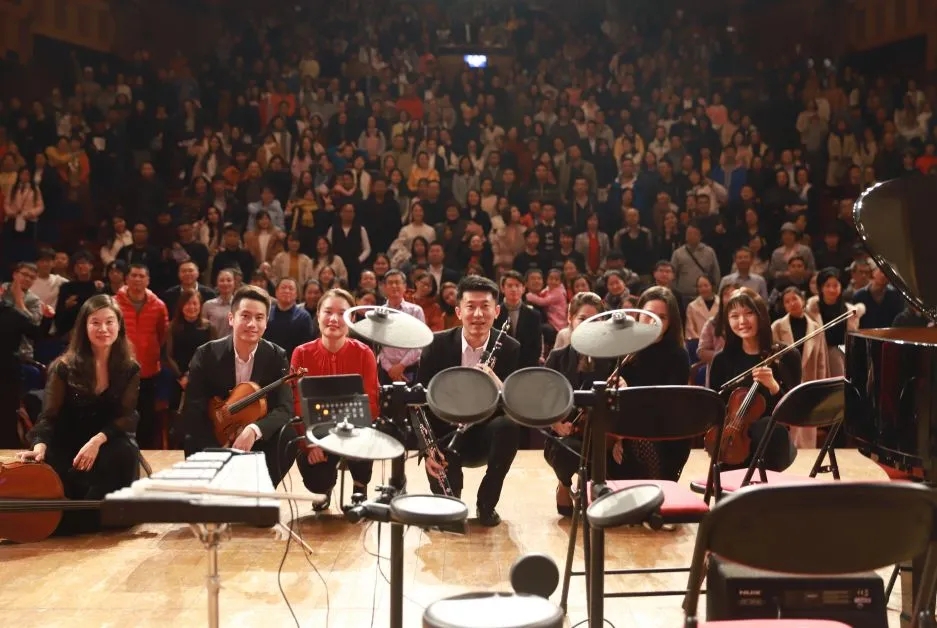 2023爱乐之城成都音乐会（8月22日）演出信息、门票价格