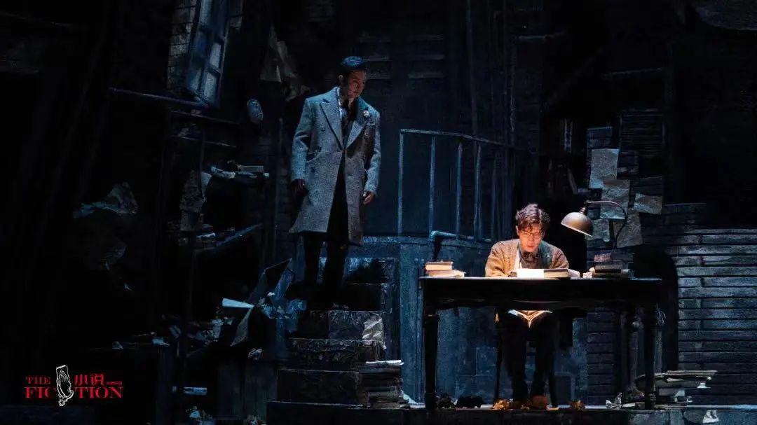 2023音乐剧《小说》北京站(9月21/22/23/24日)时间、地点、票价、演出详情 2023音乐剧《小说》北京站(9月21/22/23/24日)时间、地点、票价、演出详情