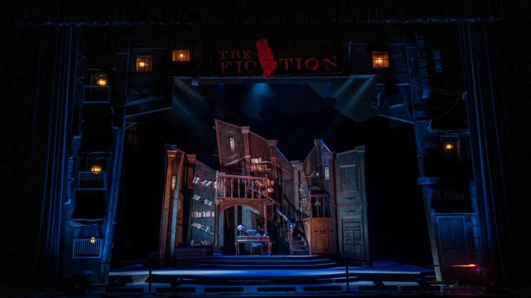 2023音乐剧《小说》北京站（9月21/22/23/24日）时间+地点+订票