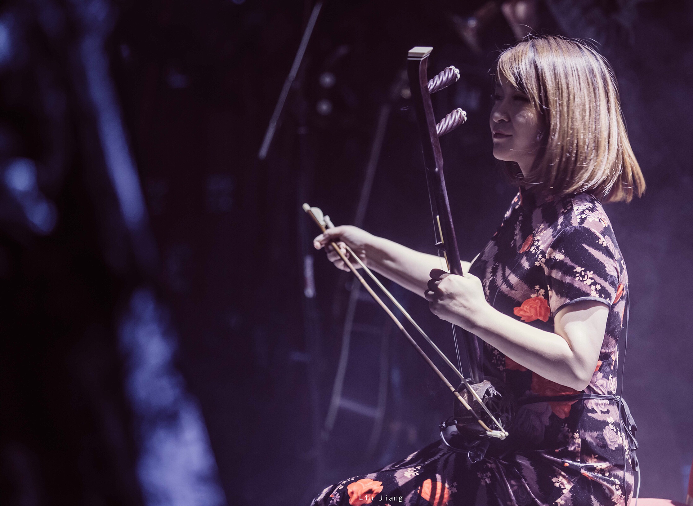 2023《民乐映九州“秦韵梦长安”民族音乐会》—陕西省歌舞剧院民族乐团-郑州站