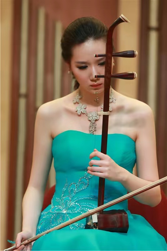 2023《民乐映九州“秦韵梦长安”民族音乐会》—陕西省歌舞剧院民族乐团-郑州站