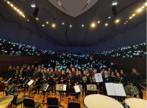 2023爱乐之城成都音乐会（8月22日）演出信息、门票价格