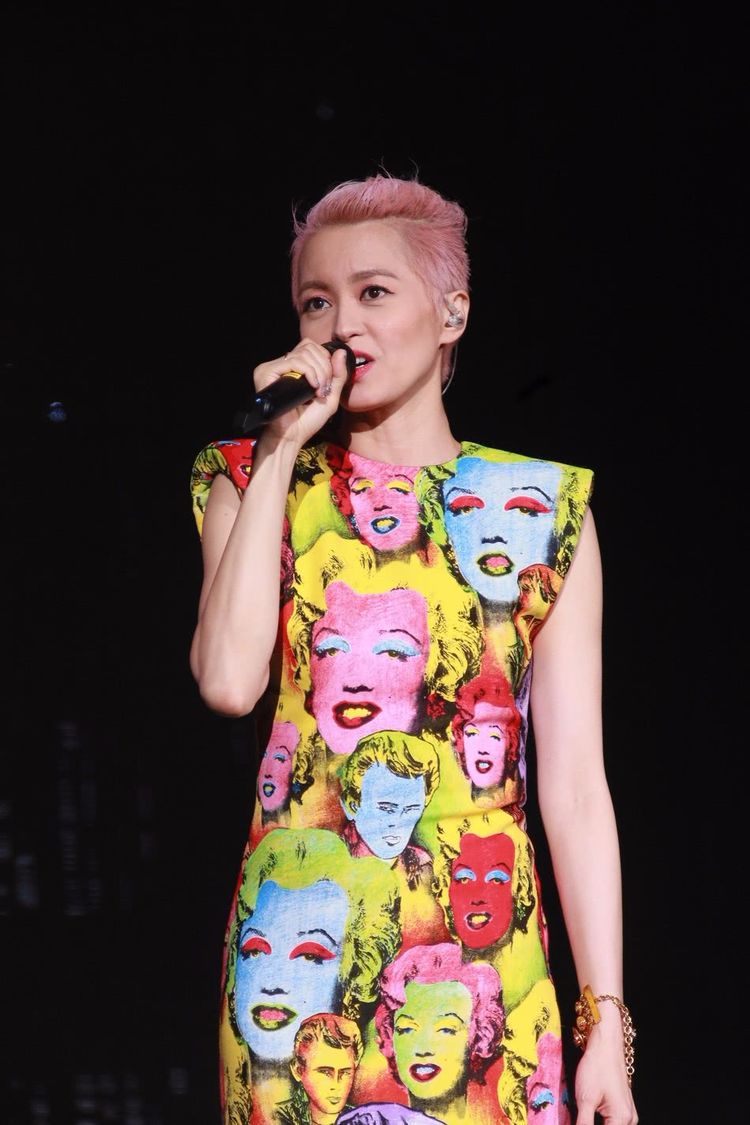 2023梁咏琪东莞演唱会（8月26日）时间+地点+门票+订票指南