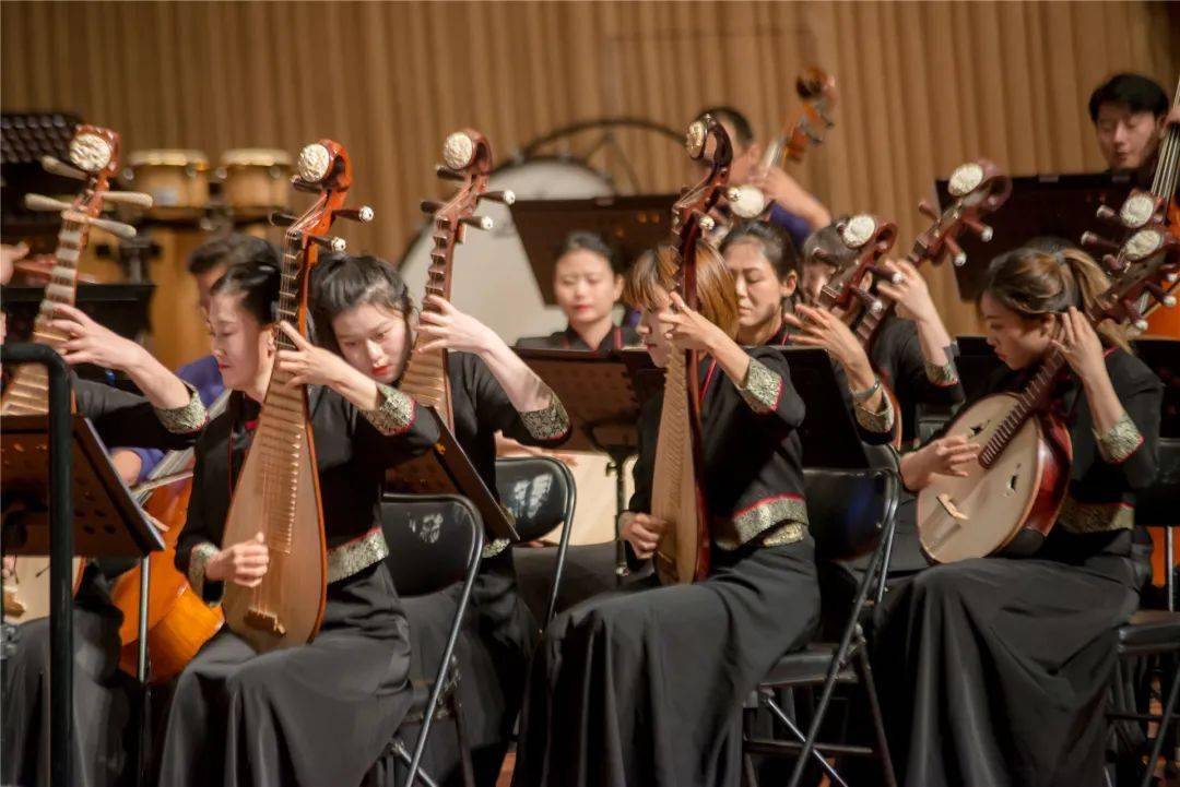 2023《民乐映九州“秦韵梦长安”民族音乐会》—陕西省歌舞剧院民族乐团-郑州站