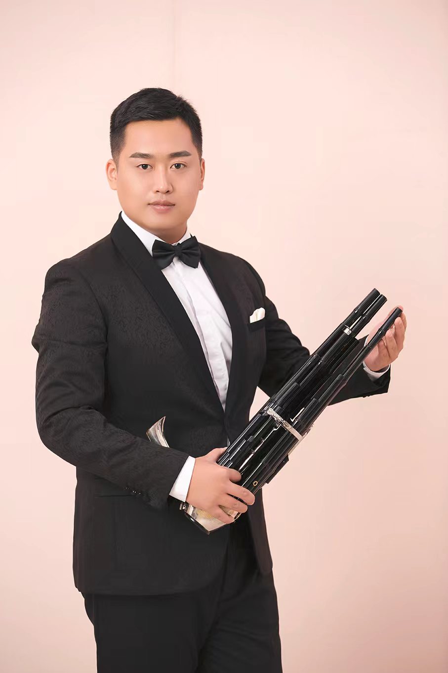 2023《民乐映九州“秦韵梦长安”民族音乐会》—陕西省歌舞剧院民族乐团-郑州站