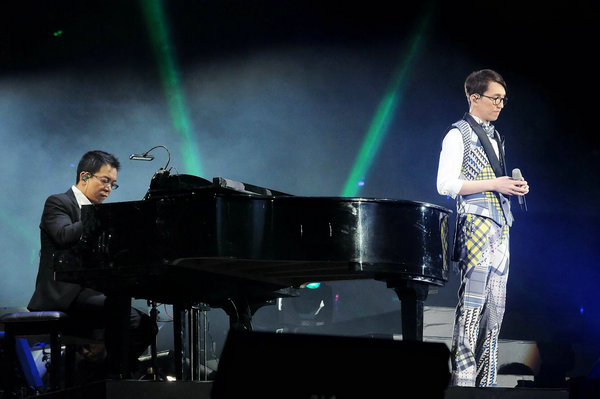 2023林志炫合肥演唱会（7月29日）门票预订、开售时间、演出安排