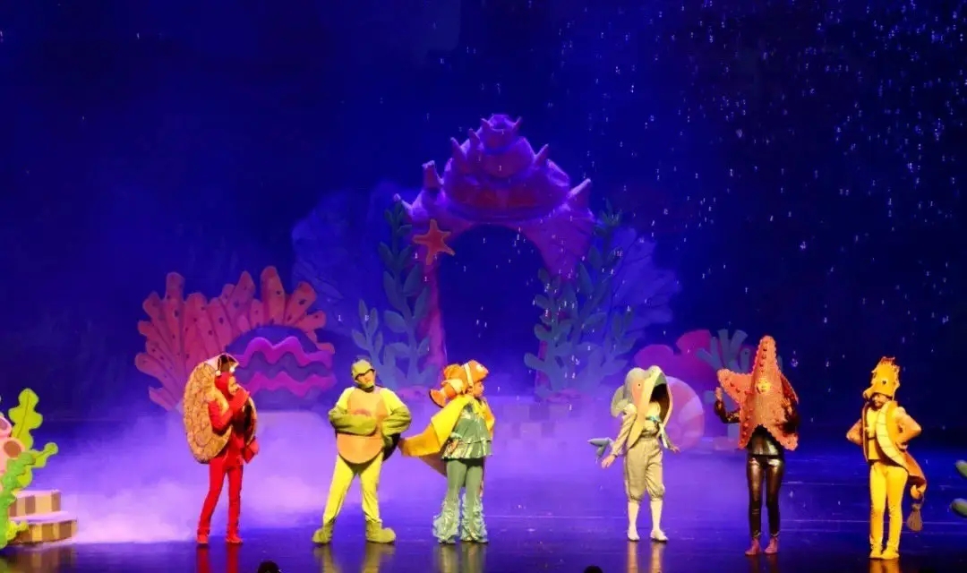 2023儿童剧《我是小演员》北京站(7月15日-16日)地点、时间、票价 2023儿童剧《我是小演员》北京站(7月15日-16日)地点、时间、票价