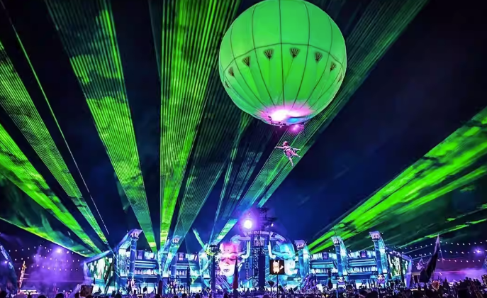 2023苏州EDC雏菊电音嘉年华(10月2日)时间、地点、门票价格 2023苏州EDC雏菊电音嘉年华(10月2日)时间、地点、门票价格