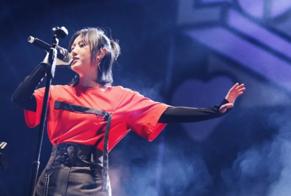 2023陈粒上海演唱会（7月15日）（时间+地点+票价+购票入口）