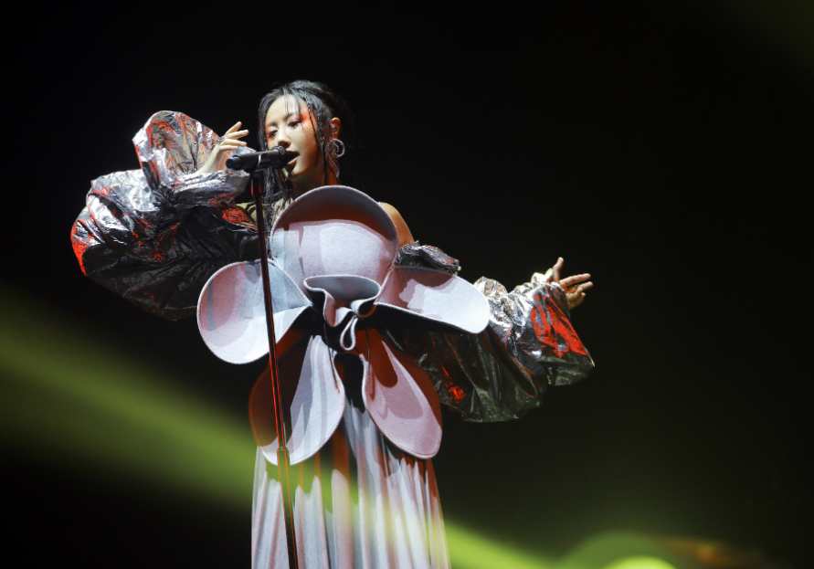 2023陈粒上海演唱会（7月15日）（时间+地点+票价+购票入口）