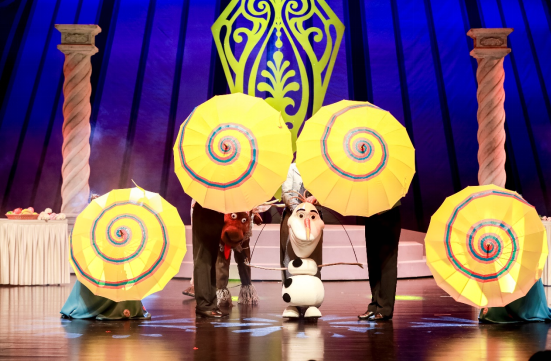 2023儿童剧《冰雪女王之安娜的生日会》南山站（8月26日)购票指南