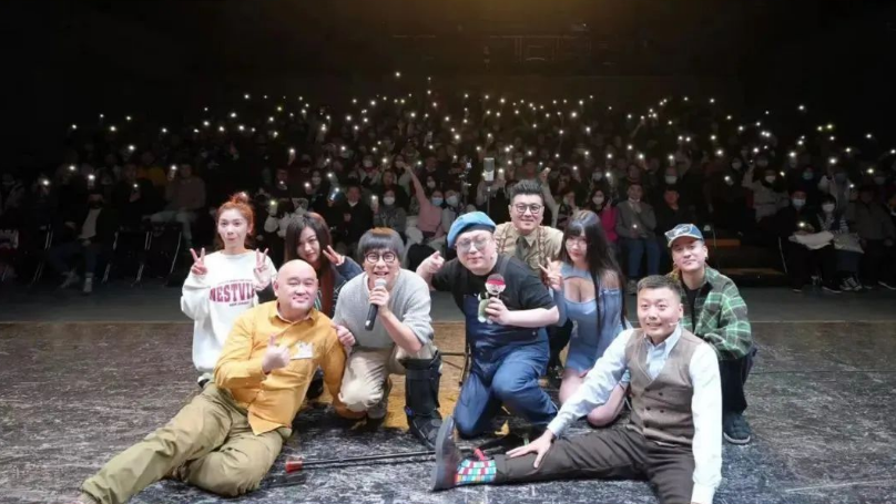 2023金广发宇宙杭州喜剧专场（11月12日）(时间+地点+票价)订票指南