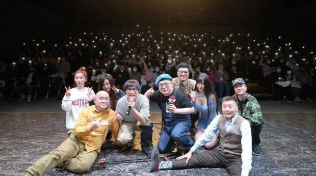 2023金广发宇宙杭州喜剧专场(11月12日)时间、地点、门票价格 2023金广发宇宙杭州喜剧专场(11月12日)时间、地点、门票价格