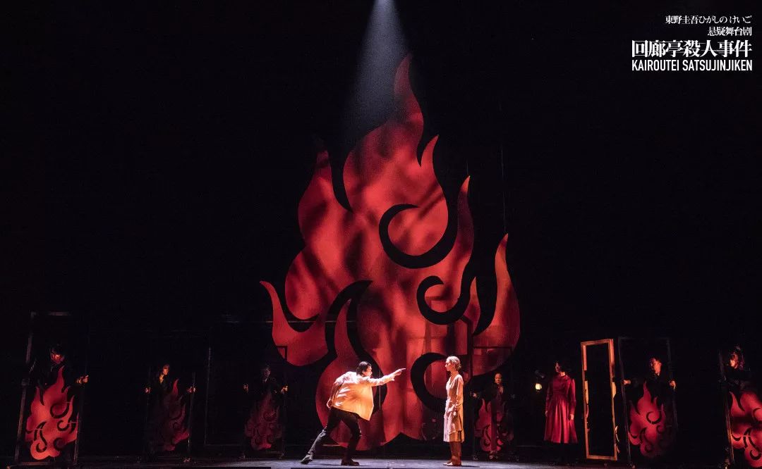 2023舞台剧《回廊亭杀人事件》天津站（9月27/28日）演出安排、门票价格