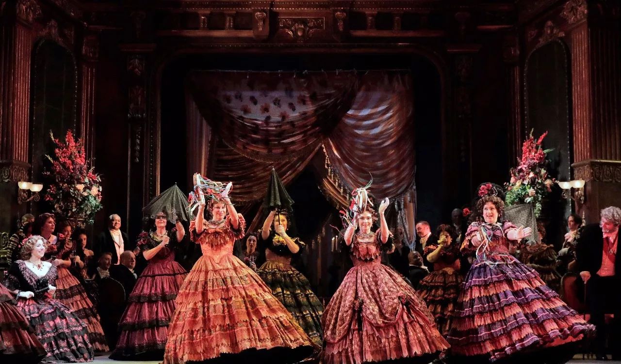 2023歌剧《茶花女》北京站(8月8日-13日)演出安排、门票价格 2023歌剧《茶花女》北京站(8月8日-13日)演出安排、门票价格