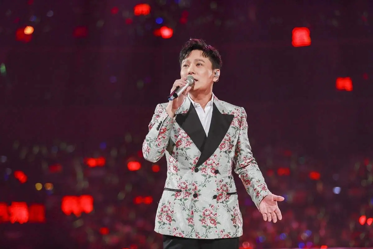 2023张信哲成都演唱会（11月11日）演出信息+门票预订